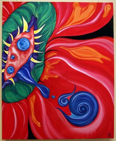 -passion is a shine of the life- <情熱トハ　命ノ輝キ>